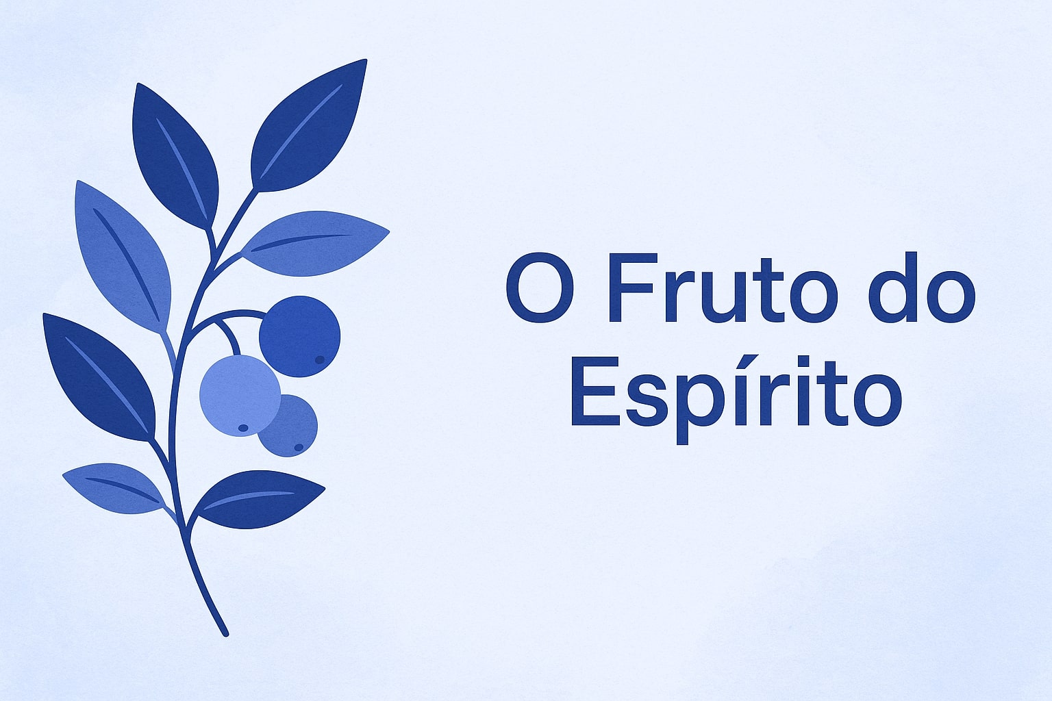 Imagem do Artigo: O Fruto do Espírito: Como Ele Aparece na Nossa Rotina?
