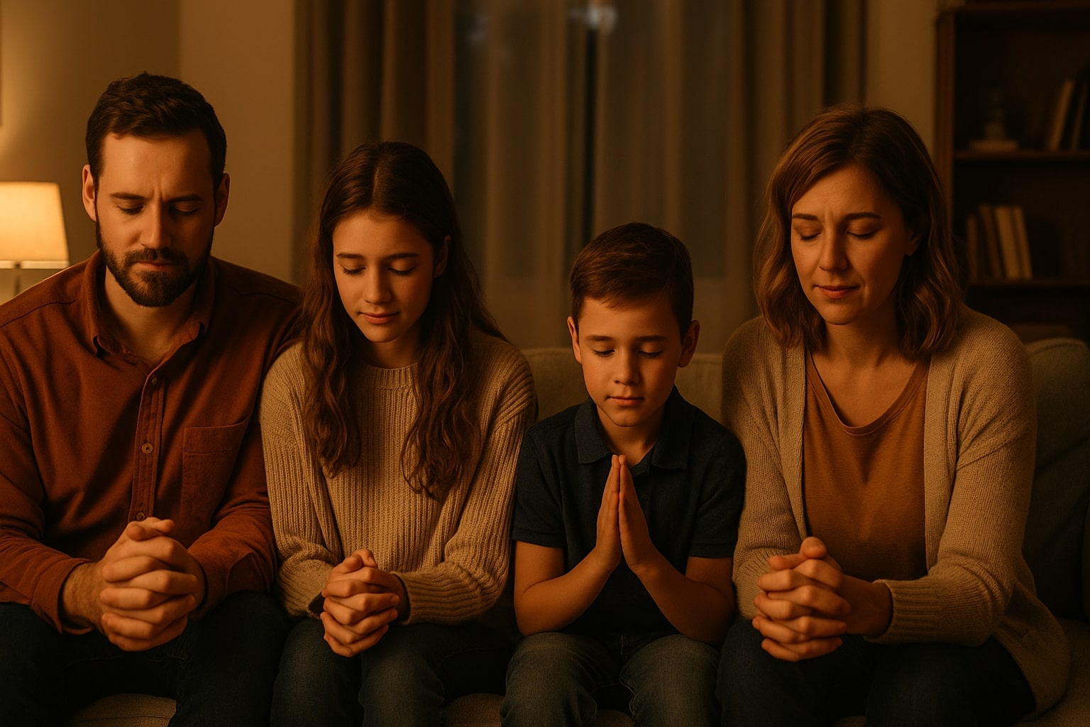 Imagem do Artigo: 7 Hábitos Cristãos que Transformam o Lar
