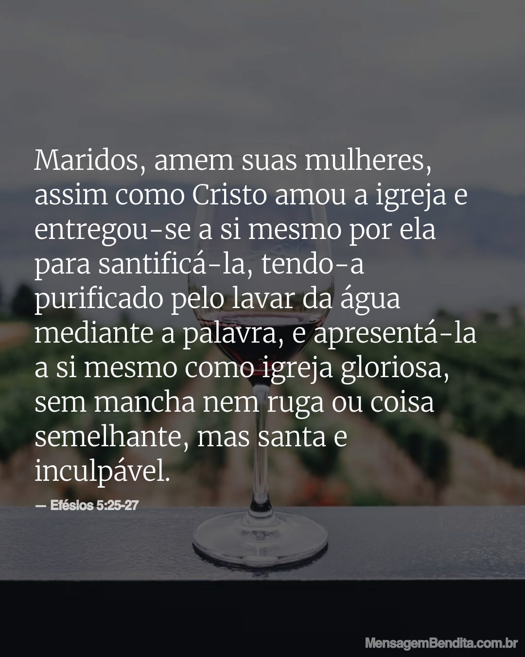 Versículo Efésios 5:2