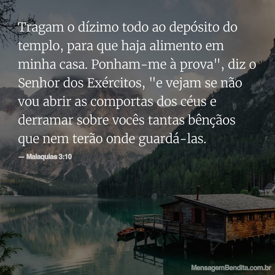 Versículo Malaquias 3:1